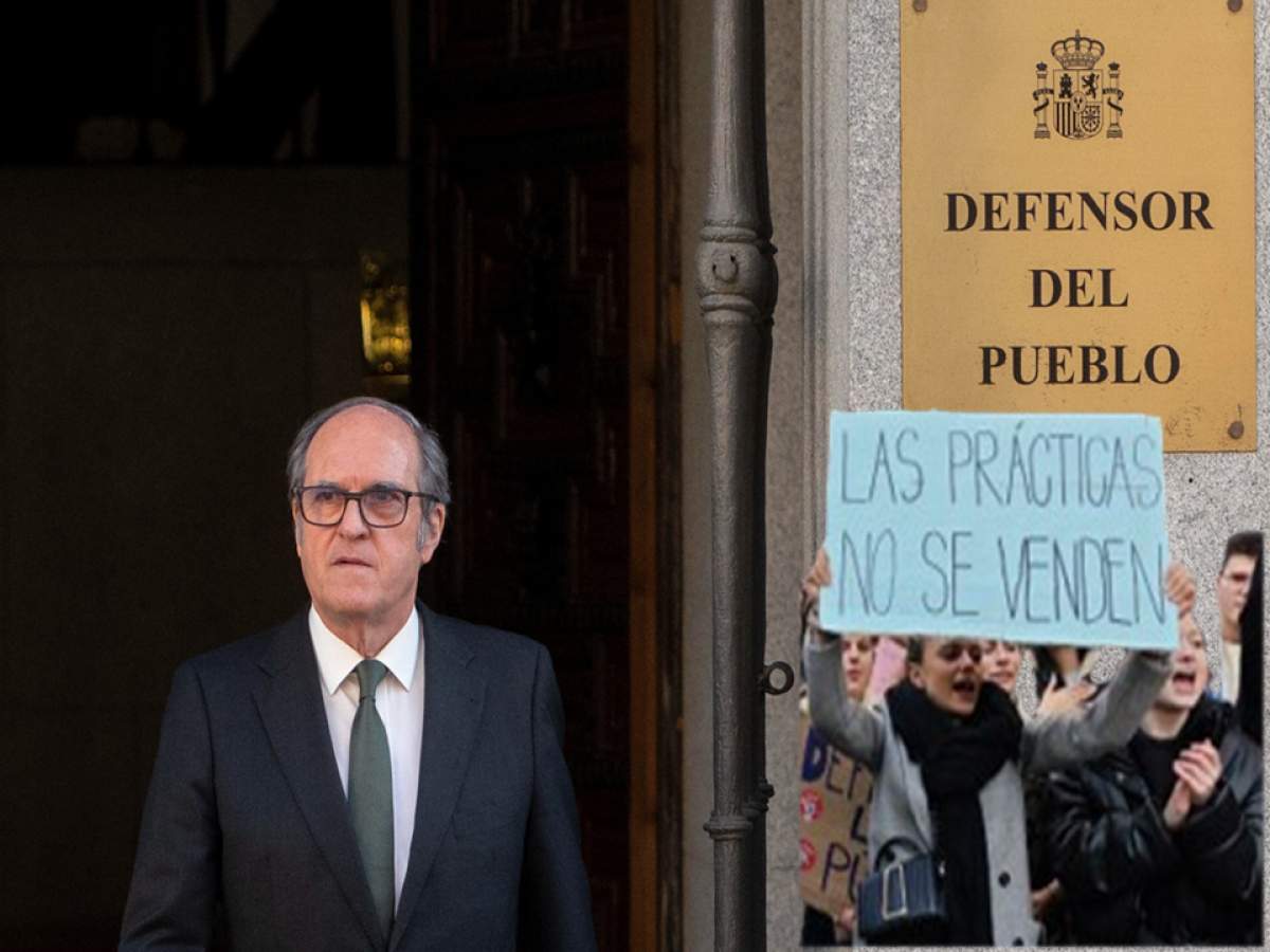 CCOO presenta una queja ante el Defensor del Pueblo por el cobro de 500  por las prcticas al alumnado de Formacin Profesional de la rama sanitaria en la Comunidad de Madrid