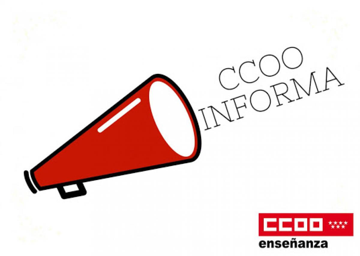 CCOO Informa
