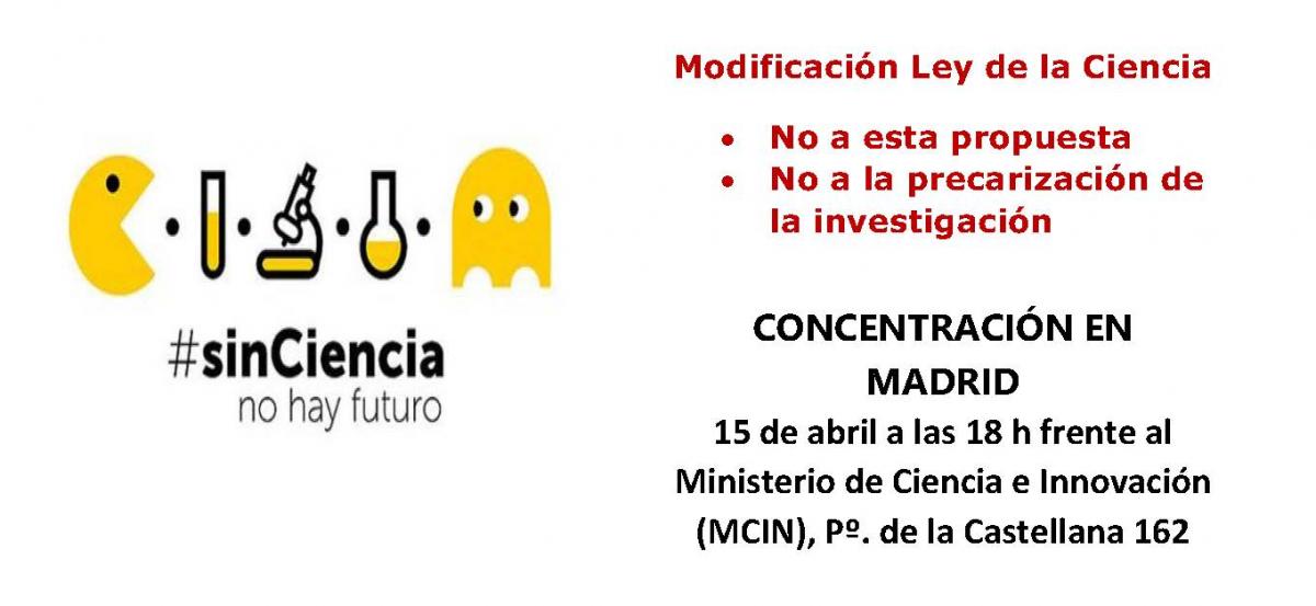 15_04_Ministerio Ciencia Innovacion 18 h. (Pº Castellana 162)
