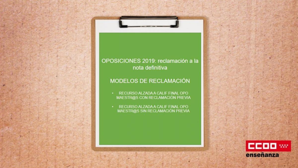 Federación de Enseñanza de CCOO de Madrid