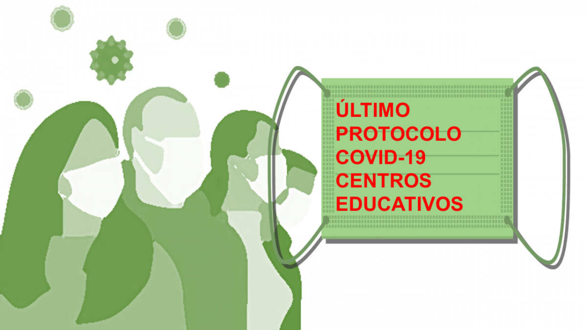 ltimo protocolo Covid-19 centros educativos