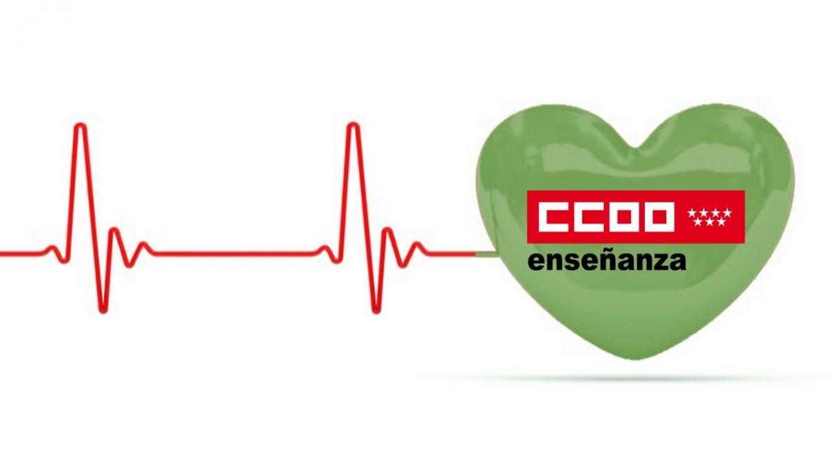 CCOO gana el pulso al gobierno regional en relacin a sus polticas educativas sobre el personal sanitario