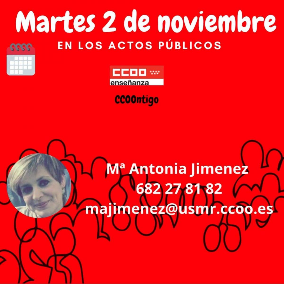 Mara Antonia Jimnez