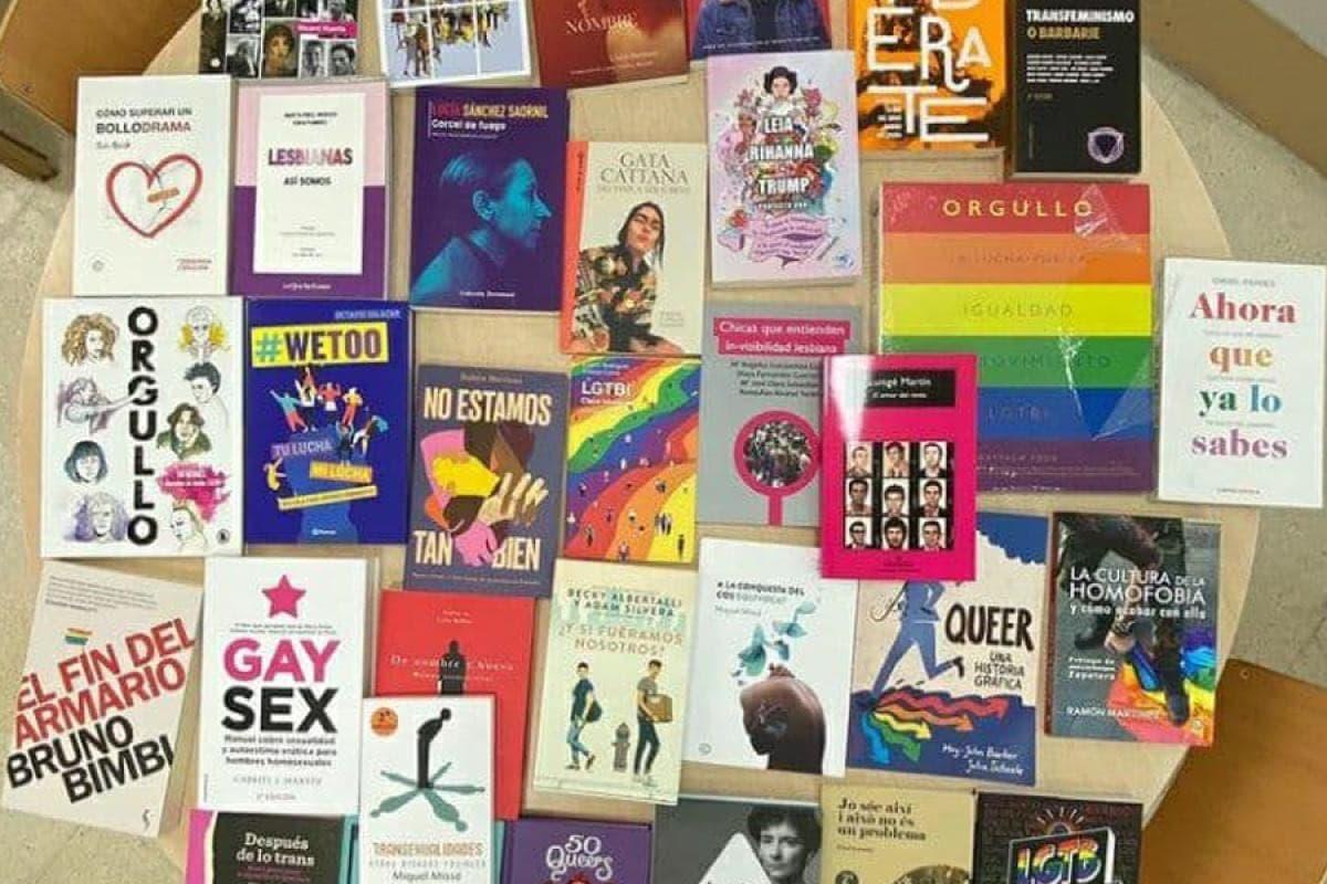 La Federación de Enseñanza de CCOO critica la retirada de libros de temática  LGTBIQ
