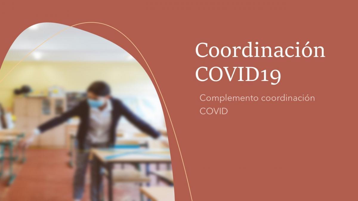 Complemento coordinación COVID